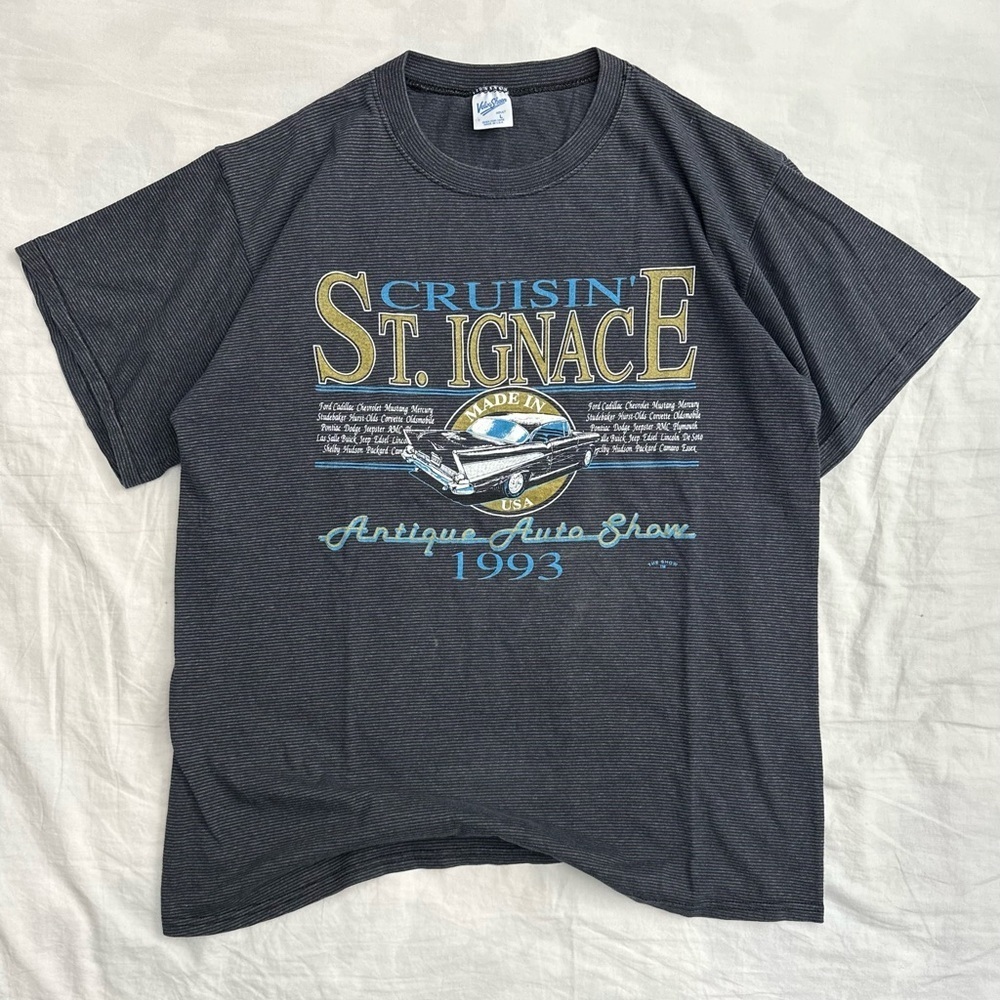 1993 Antique Auto Tee